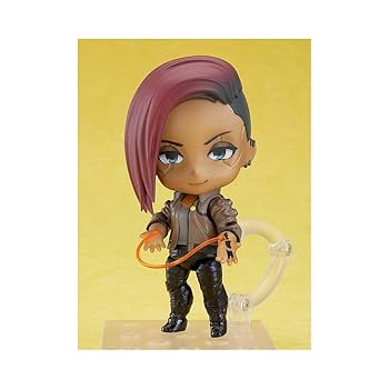 ねんどろいど　サイバーパンク　1530-DX V 男性ver. ねんどろいど V 男性Ver.